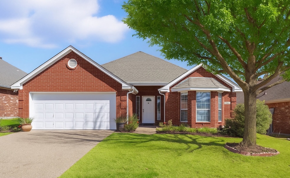 Virtual Front of Home