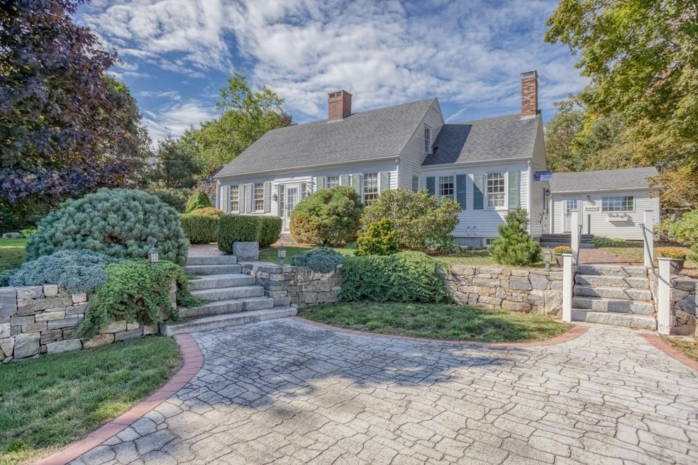 247 Ocean Point Rd, East Boothbay, ME 04544 - photo 1