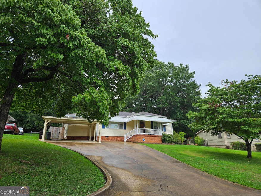 205 Flora Ave SE, Rome, GA 30161 - photo 1