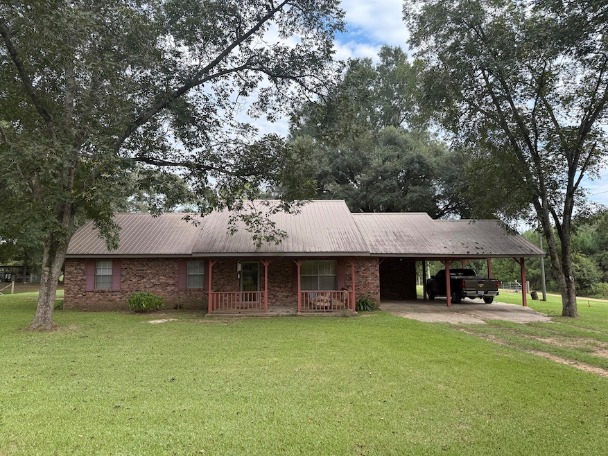 180 Shiloh-Firetower Rd, Foxworth, MS 39483 - photo 1