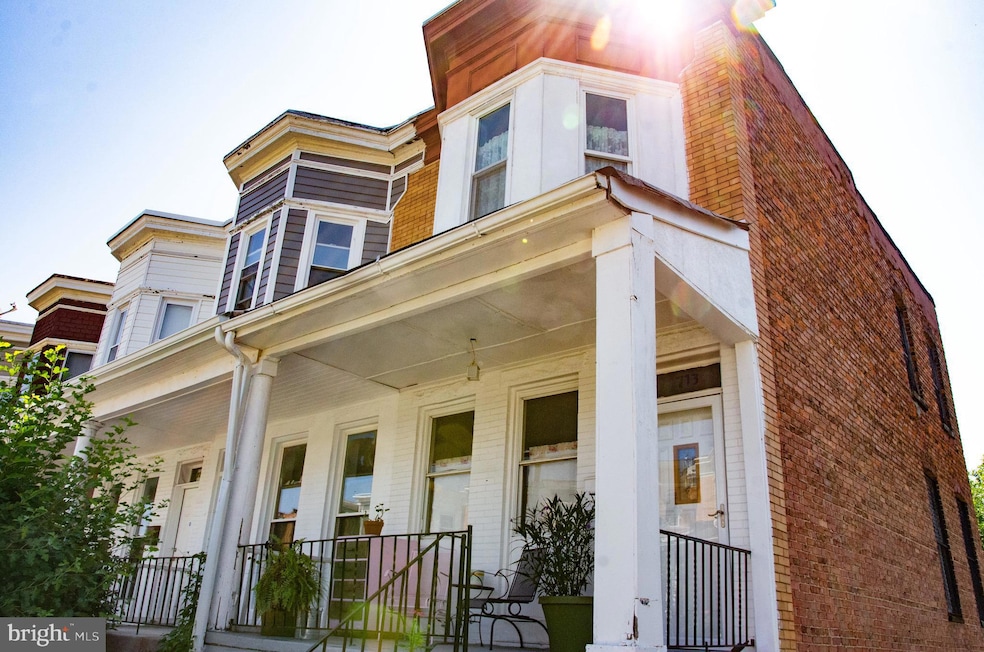 713 E 23rd St, Baltimore, MD 21218 - photo 1