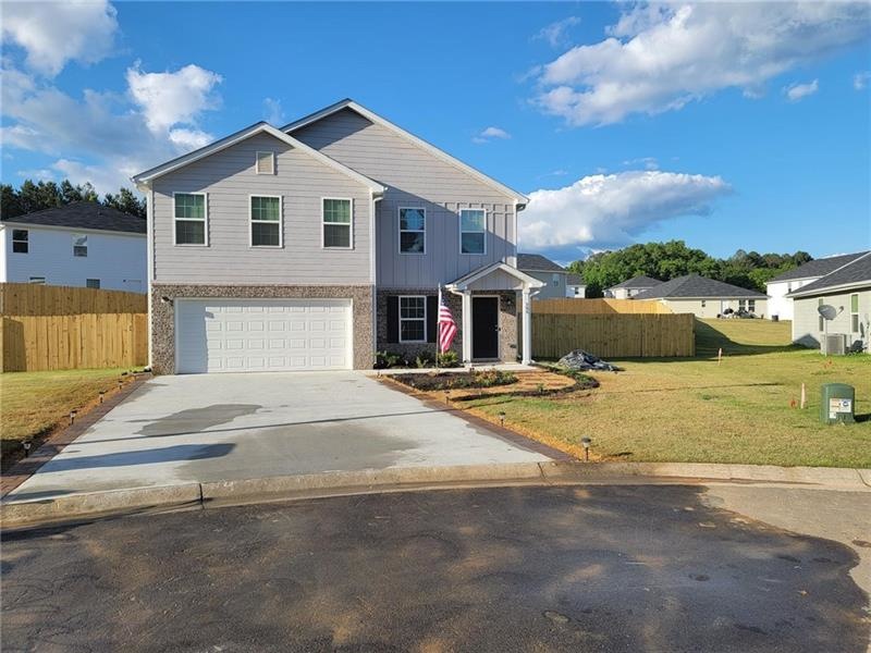 795 Ali St, Temple, GA 30179 - photo 1