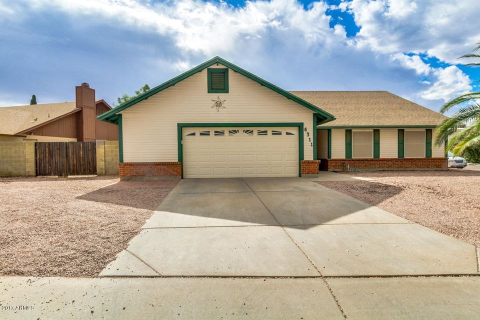 6311 E Fairfield St, Mesa, AZ 85205 - photo 1