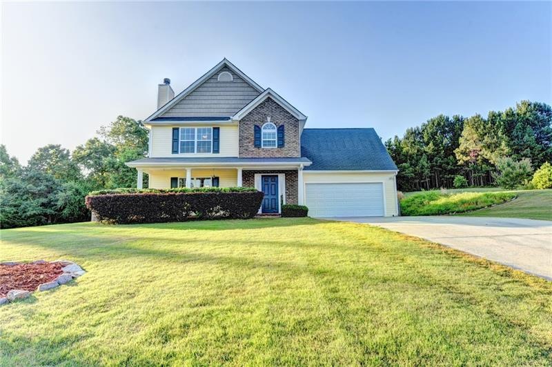 929 Downing Dr, Bethlehem, GA 30620 - photo 1