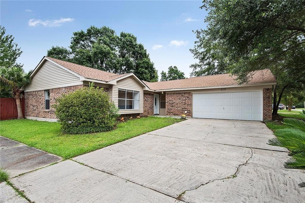 210 Holmes Dr, Slidell, LA 70460 - photo 1