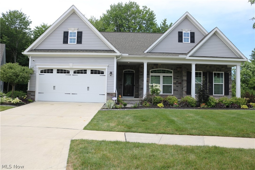 440 Lakeland Way, Aurora, OH 44202 - photo 1