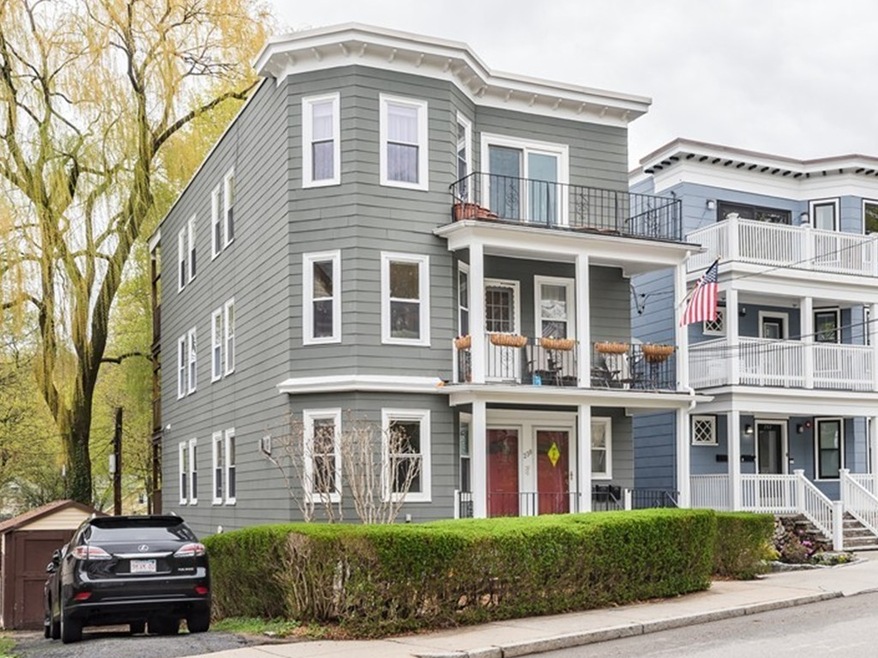 238 Poplar St unit 2, Roslindale, MA 02131 - photo 1