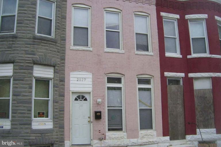 2127 Walbrook Ave, Baltimore, MD 21217 - photo 1