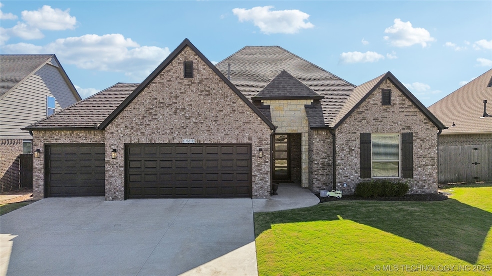 17910 E 45th Place S, Tulsa, OK 74134 - photo 1