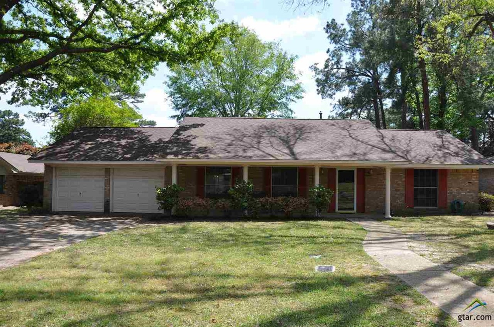 1217 Balmoral Dr, Tyler, TX 75703 - photo 1