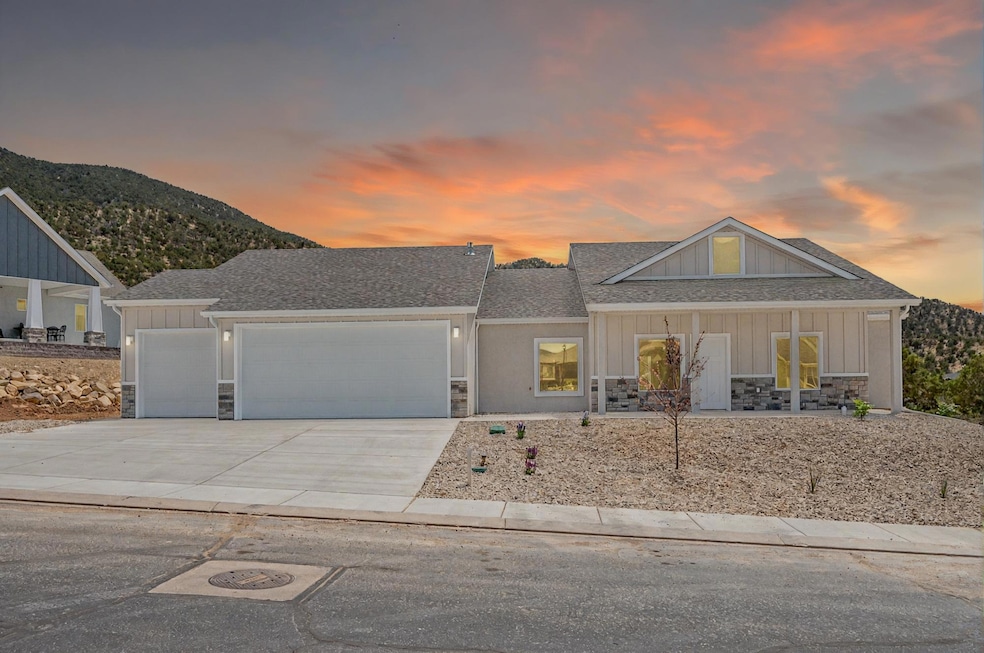 1152 Smokey Trail Way, Cedar City, UT 84721 - photo 1