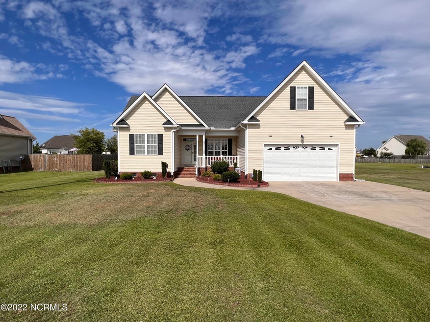 2743 Ange St, Winterville, NC 28590 - photo 1