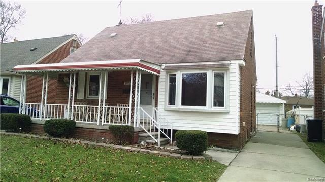 ALLEN PARK SCHOOLS! THREE BEDROOM BUNGALOW ON A 40