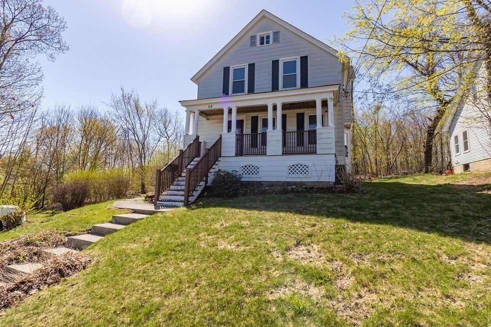 54 Wilkinson St, Worcester, MA 01606 - photo 1