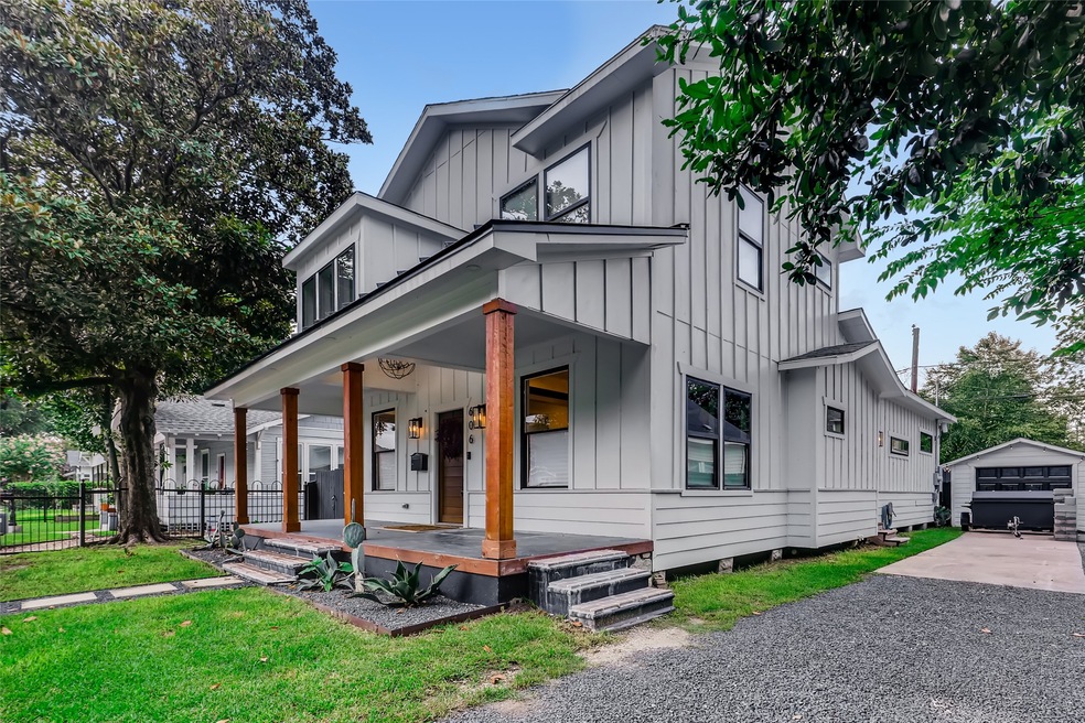 606 Cordell St, Houston, TX 77009 - photo 1