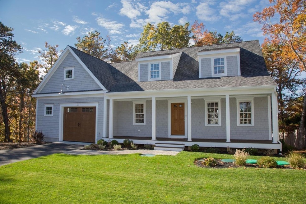 481 Depot St, Dennis Port, MA 02639 - photo 1