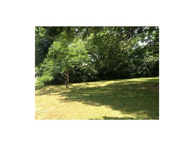 Land/Lot. Corner Lot