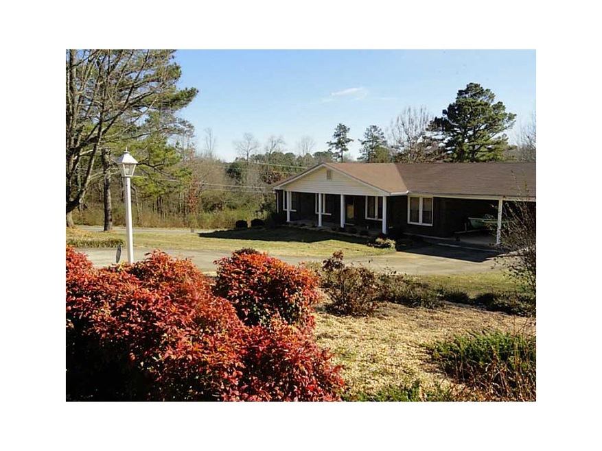 Exterior Front. Peaceful neighborhood, corner lot