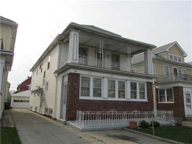Exterior Front