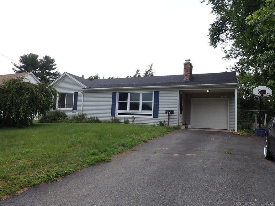 72 W Palmer St, Danielson, CT 06239 - photo 1