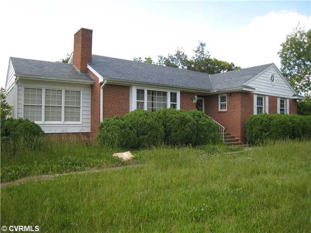 Exterior Front
