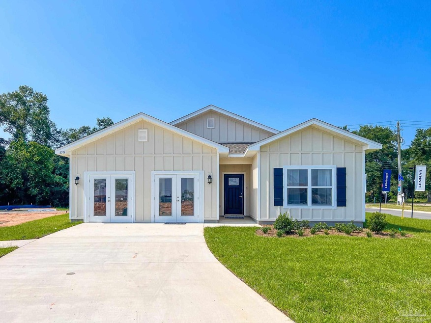 882 Windhill Dr unit LOT 10B, Cantonment, FL 32533 - photo 1