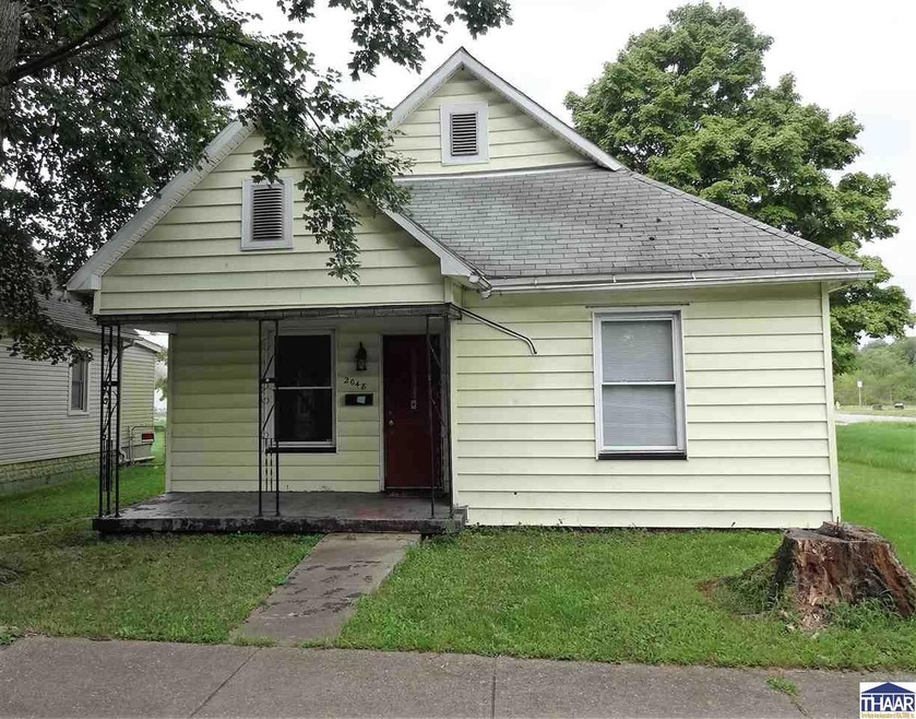 2048 N 20th St, Terre Haute, IN 47804 - photo 1