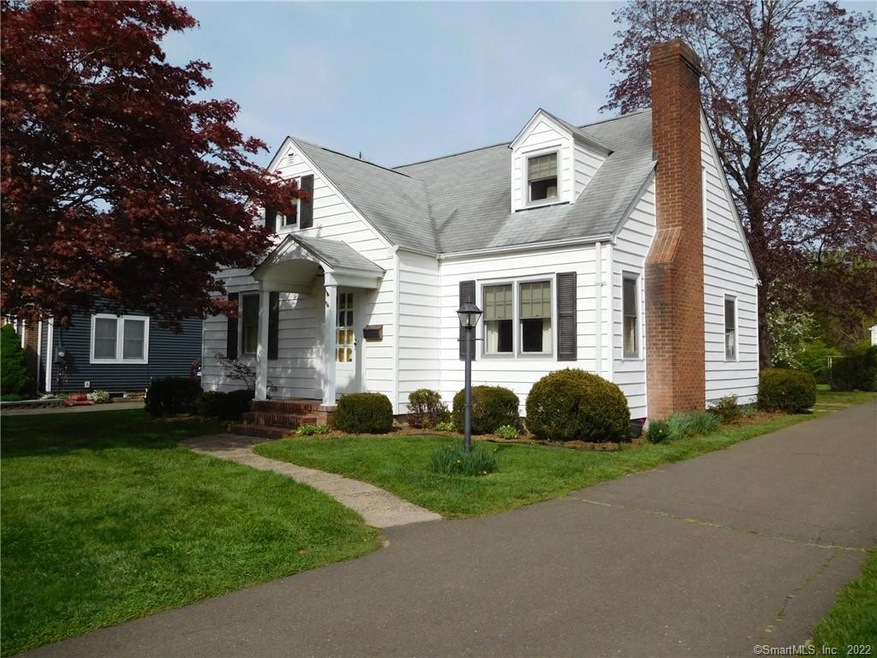 Exterior Front View
