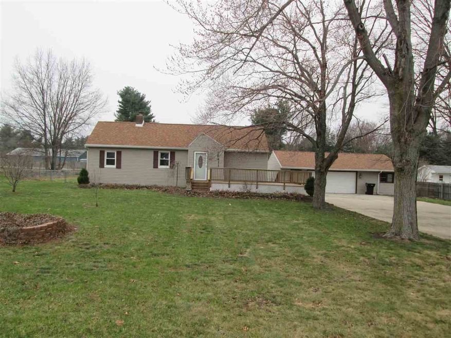 58411 Windsor Ave, South Bend, IN 46619 - photo 1