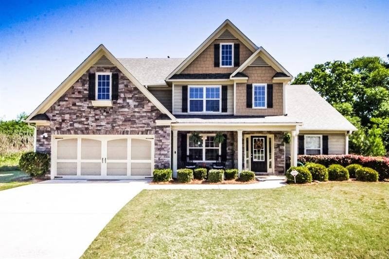 1806 Alberta Ln, Winder, GA 30680 - photo 1