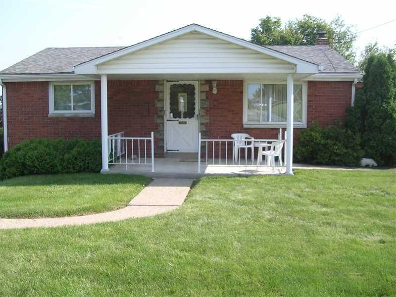 Exterior Front.