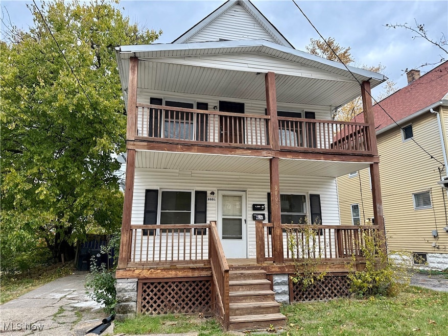 9801 Raymond Ave unit 2, Cleveland, OH 44104 - photo 1