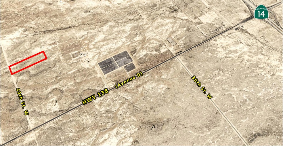 Aerial Map