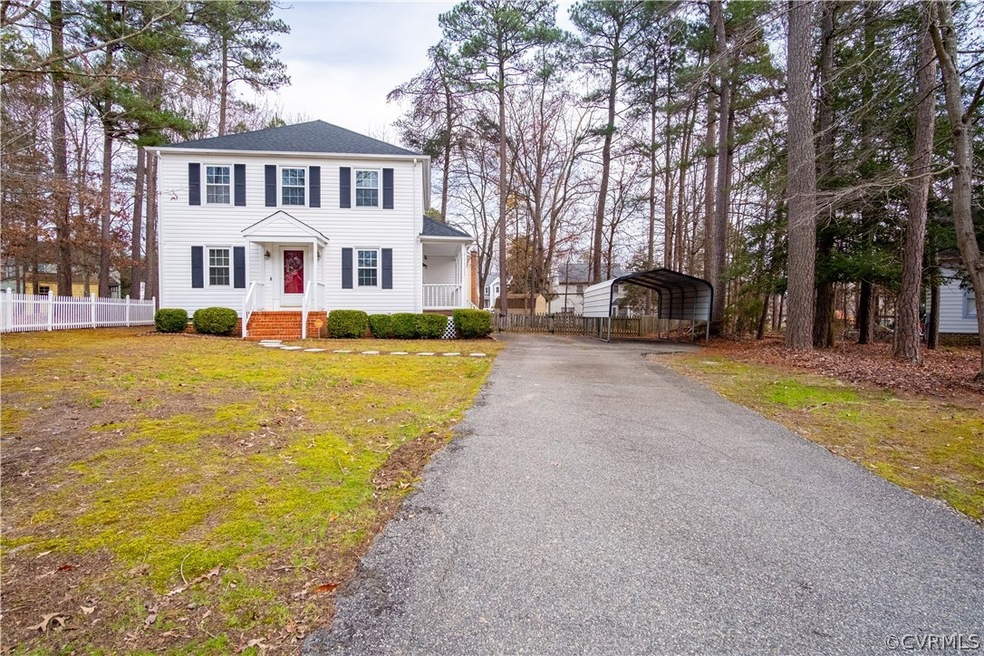 5501 Labine Ct, North Chesterfield, VA 23234 - photo 1