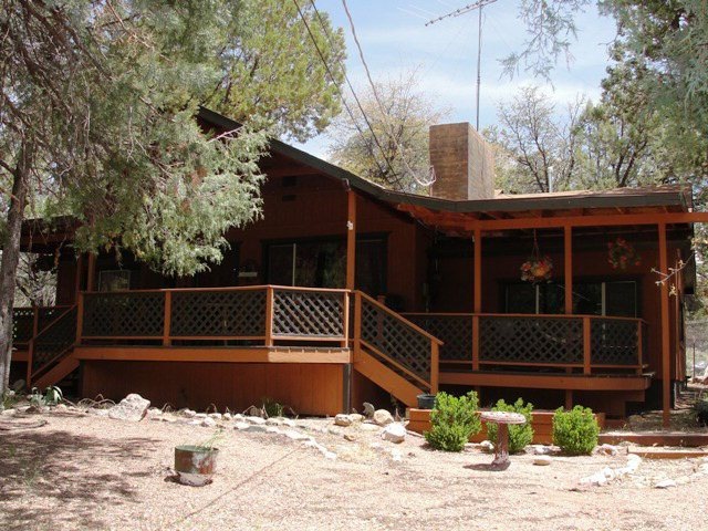 573 N Sleepy Hollow Dr, Payson, AZ 85541 - photo 1