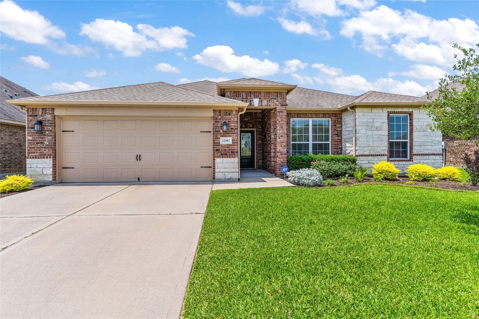 22907 Gentle Shadow Dr, Hockley, TX 77447 - photo 1