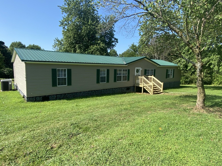 Front of house