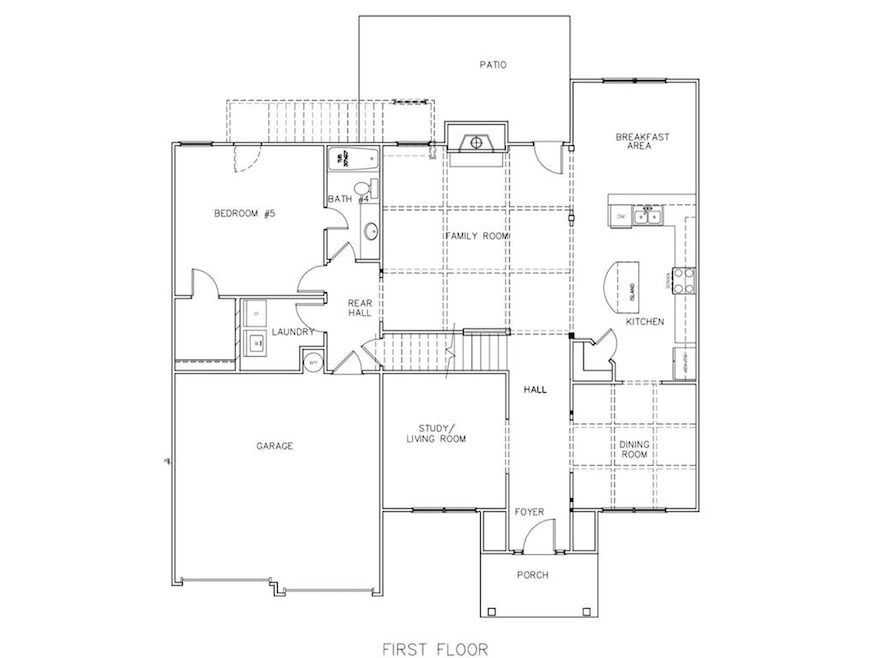4490 Mossbrook Cir, Alpharetta, GA 30004 - photo 1