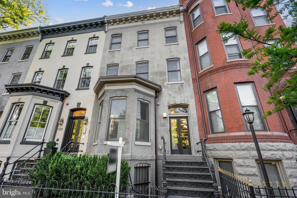 1224 11th St NW unit 3, Washington, DC 20001 - photo 1