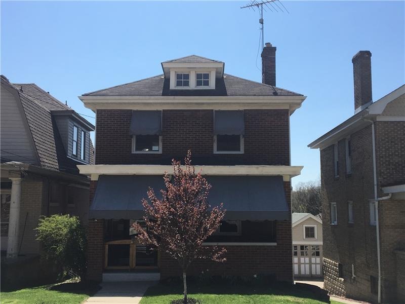 Welcome to 3253 Beacon Hill Ave in Dormont Borough