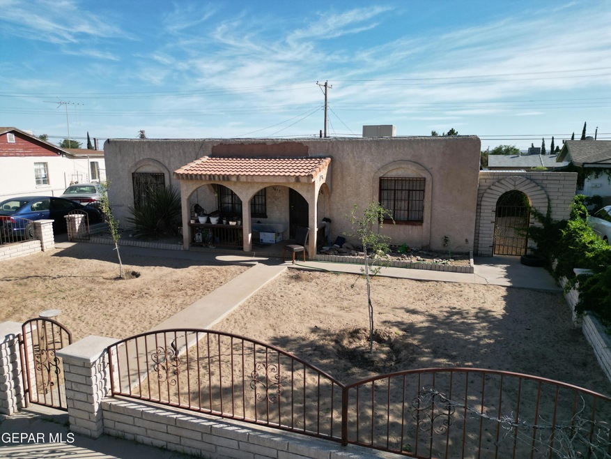 7612 Taxco Dr, El Paso, TX 79915 - photo 1