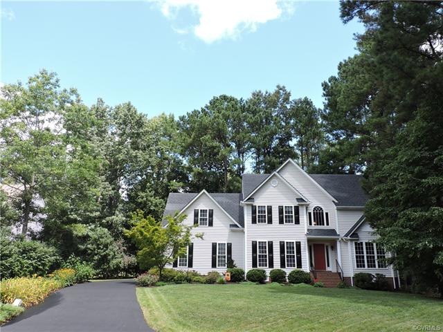 Welcome to 15430 Foxvale Way.