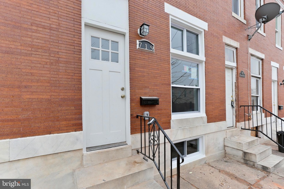 719 N Lakewood Ave, Baltimore, MD 21205 - photo 1