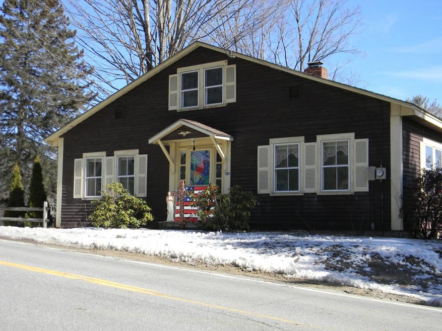 363 Daniel Webster Hwy, Plymouth, NH 03264 - photo 1