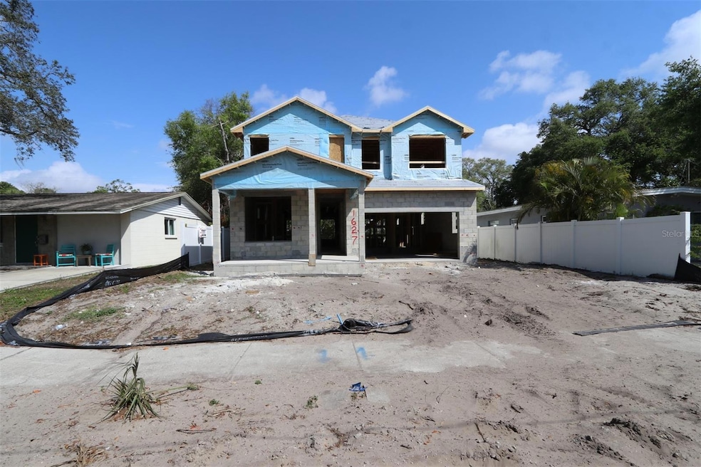 Front Exterior **Under Construction