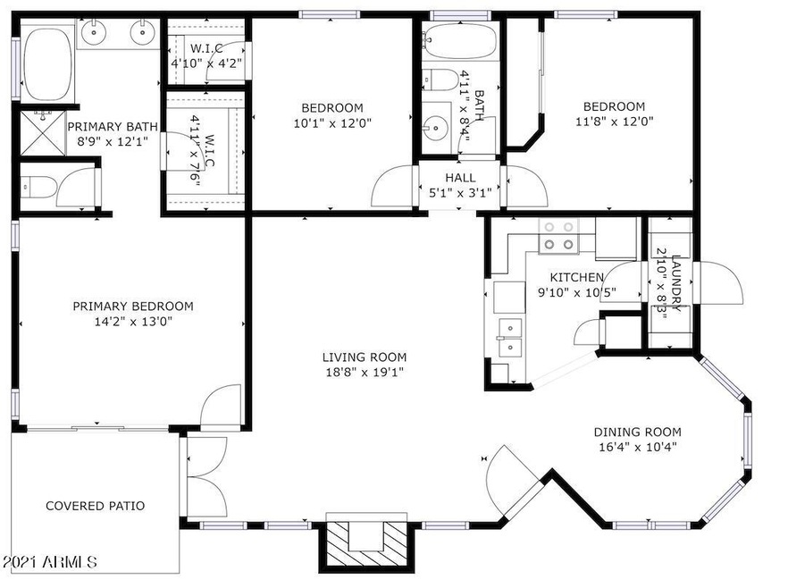 1281 N Woodburne Dr, Chandler, AZ 85224 - photo 1