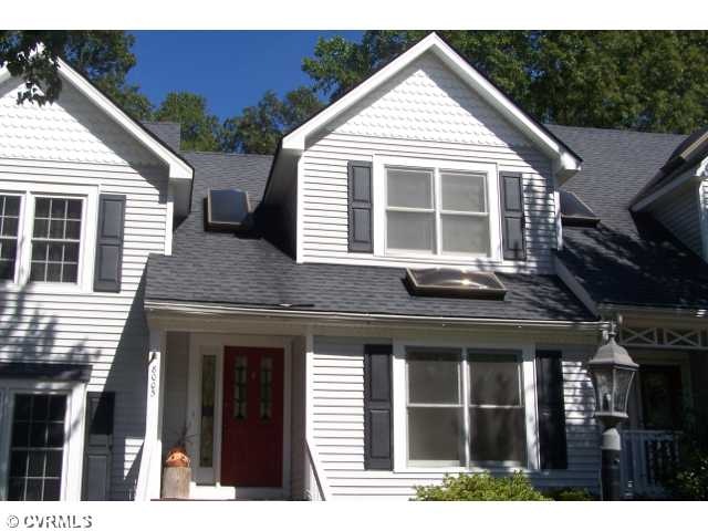 Exterior Front