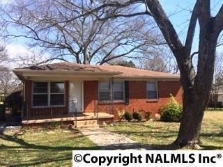 FULL BRICK RANCH ON LARGE CUL-DE SAC LOT.