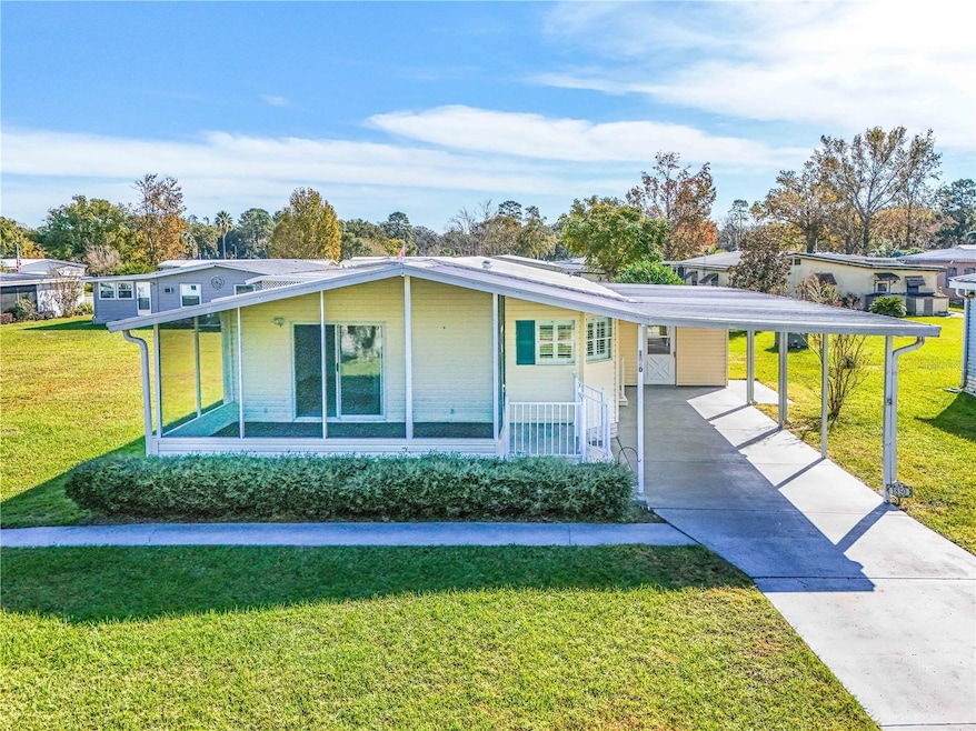 Sold $160,000 • Co-Listing Agent