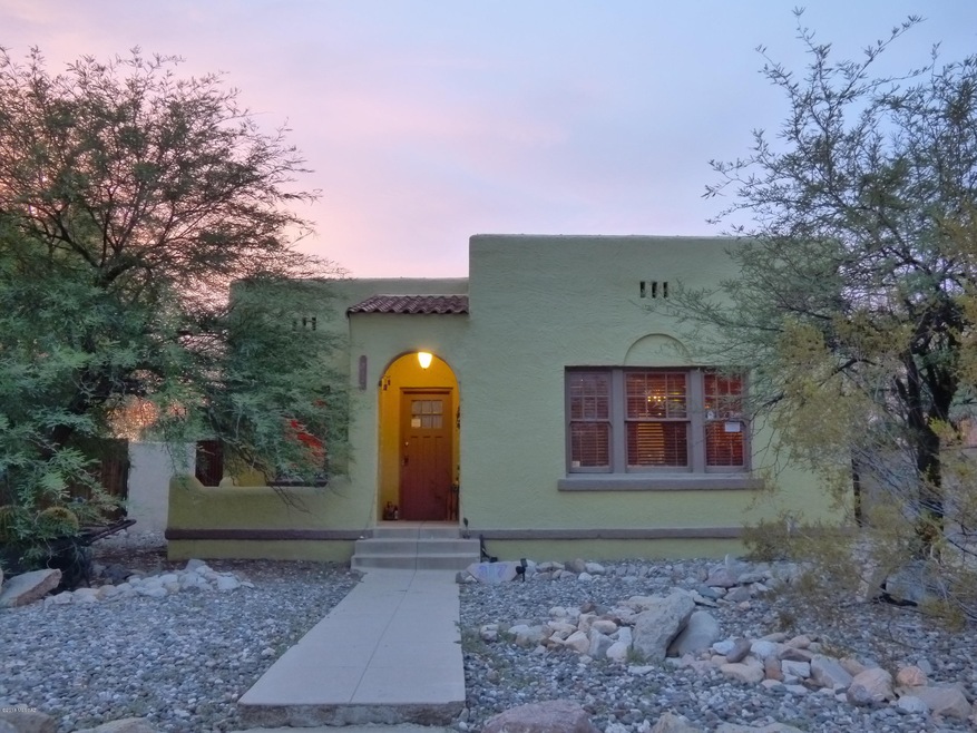 317 E Drachman St, Tucson, AZ 85705 - photo 1